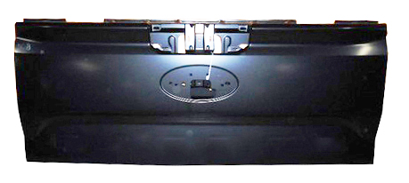 TAIL GATE DOUBLE CAB